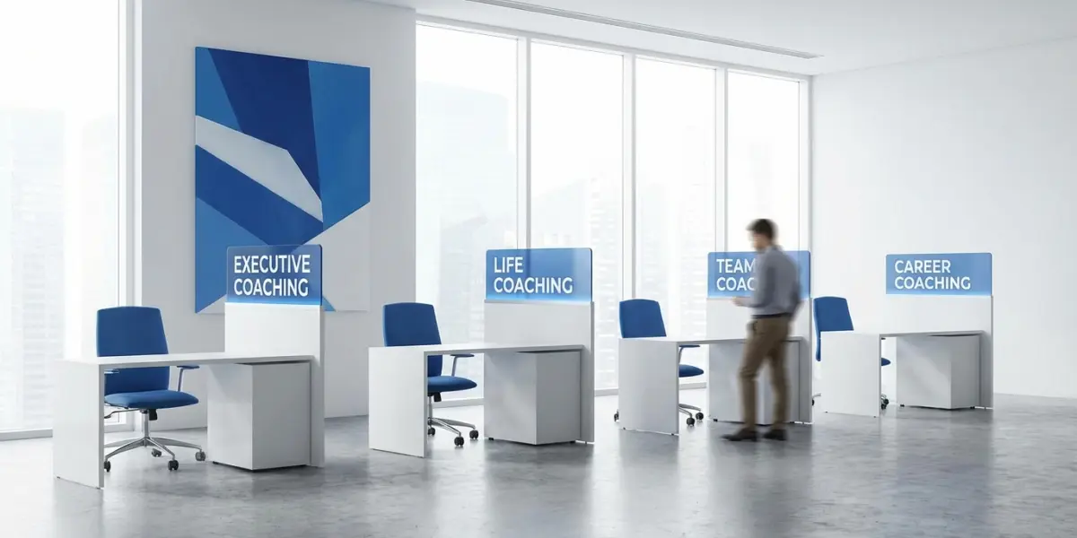 Diverse tipologie di coaching
