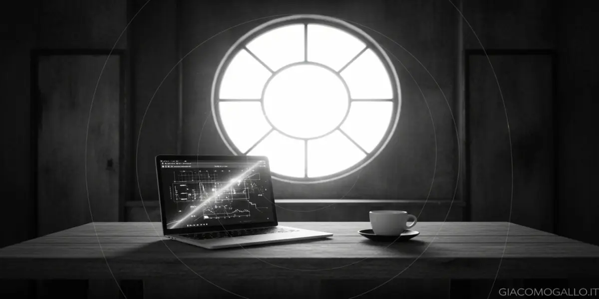 Consulente Marketing Giacomo Gallo