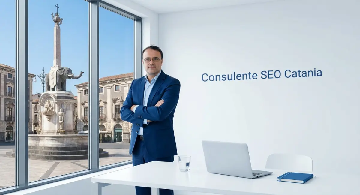 Consulente SEO Catania