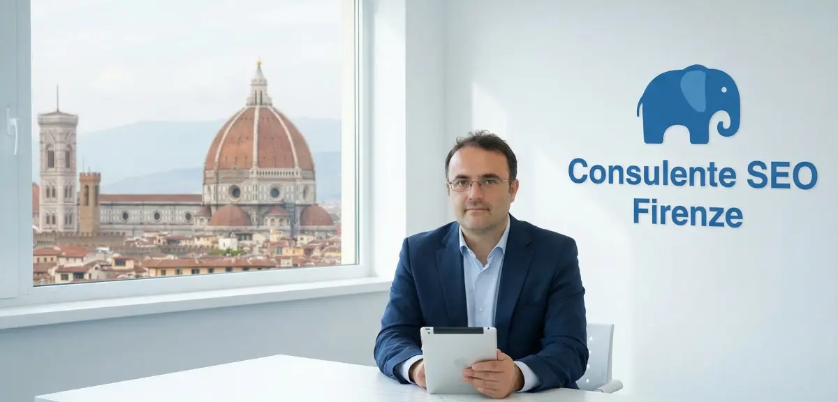 Consulenza SEO Firenze per brand di lusso e turismo