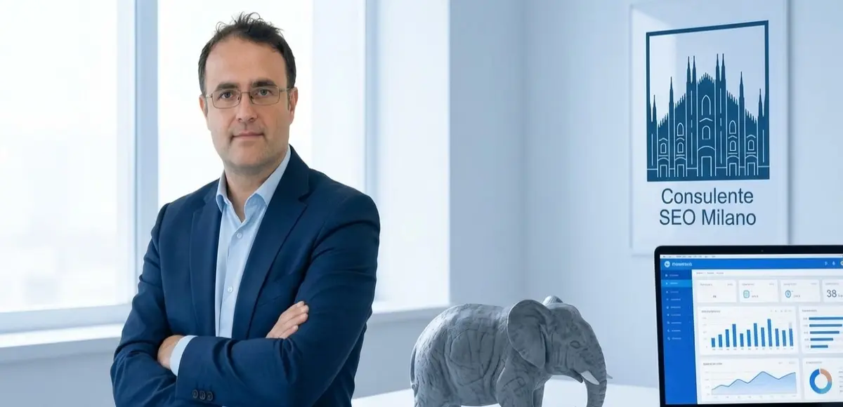 Consulente SEO Milano esperto in Strategia Digitale