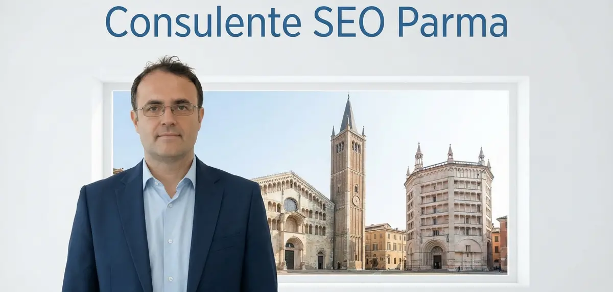 Consulente SEO Parma