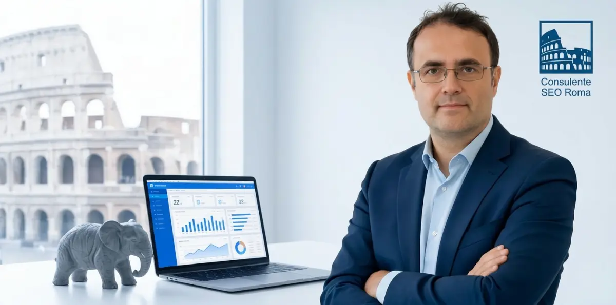 Consulente SEO Roma