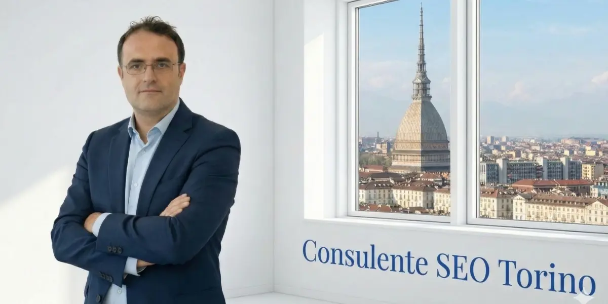 Consulente SEO Torino